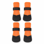 Calcetines antideslizantes para perros mayores velcro pack 4 unidades