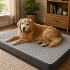 Almohadilla absorbente lavable para perros y gatos senior con incontinencia