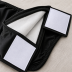 Banda abdominal lavable para perros machos mayores incontinencia pack 3