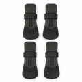 Calcetines antideslizantes con velcro para perros mayores pack 4 unidades