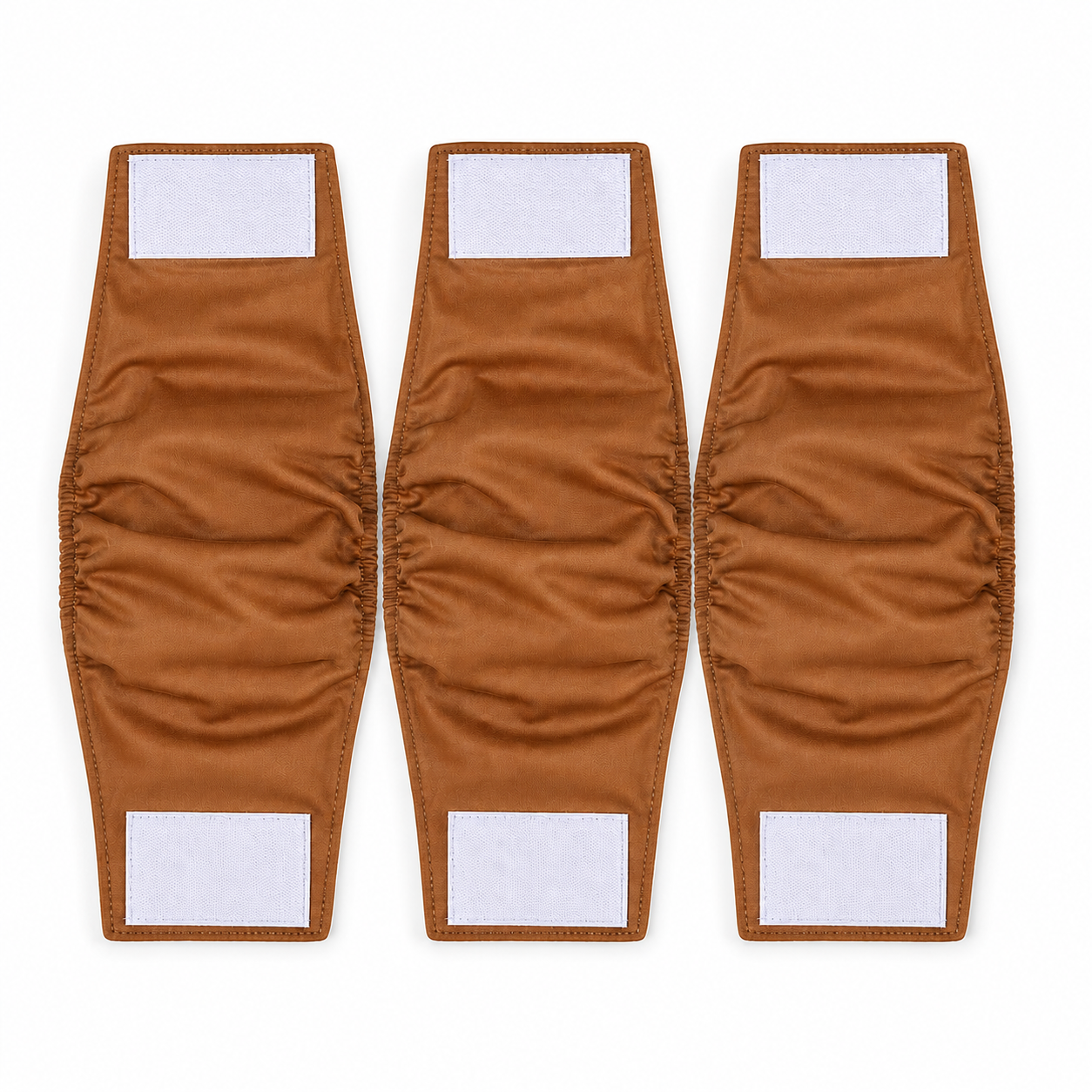 Banda abdominal lavable para perros machos mayores incontinencia pack 3